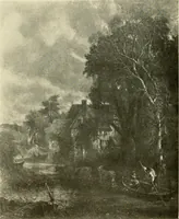 An illustration from How to study pictures by means of a series of comparisons of paintings and painters from Cimabue to Monet, with historical and biographical summaries and appreciations of the painters' motives and methods (1905)