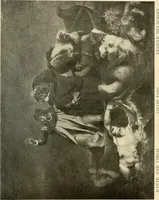 An illustration from How to study pictures by means of a series of comparisons of paintings and painters from Cimabue to Monet, with historical and biographical summaries and appreciations of the painters' motives and methods (1905)