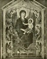 An illustration from How to study pictures by means of a series of comparisons of paintings and painters from Cimabue to Monet, with historical and biographical summaries and appreciations of the painters' motives and methods (1905)