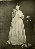 An illustration from How to study pictures by means of a series of comparisons of paintings and painters from Cimabue to Monet, with historical and biographical summaries and appreciations of the painters' motives and methods (1905)