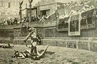 An illustration from How to study pictures by means of a series of comparisons of paintings and painters from Cimabue to Monet, with historical and biographical summaries and appreciations of the painters' motives and methods (1905)