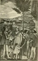 An illustration from How to study pictures by means of a series of comparisons of paintings and painters from Cimabue to Monet, with historical and biographical summaries and appreciations of the painters' motives and methods (1905)