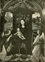 An illustration from How to study pictures by means of a series of comparisons of paintings and painters from Cimabue to Monet, with historical and biographical summaries and appreciations of the painters' motives and methods (1905)