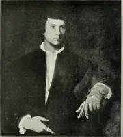An illustration from How to study pictures : by means of a series of comparisons of paintings and painters from Cimabue to Monet, with historical and biographical summaries and appreciations of the painters' motives and methods (1910)