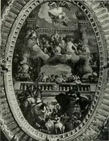 An illustration from How to study pictures : by means of a series of comparisons of paintings and painters from Cimabue to Monet, with historical and biographical summaries and appreciations of the painters' motives and methods (1910)