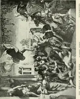 An illustration from How to study pictures : by means of a series of comparisons of paintings and painters from Cimabue to Monet, with historical and biographical summaries and appreciations of the painters' motives and methods (1910)