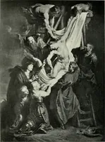An illustration from How to study pictures : by means of a series of comparisons of paintings and painters from Cimabue to Monet, with historical and biographical summaries and appreciations of the painters' motives and methods (1910)