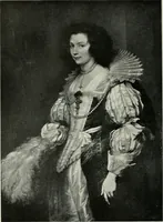 An illustration from How to study pictures : by means of a series of comparisons of paintings and painters from Cimabue to Monet, with historical and biographical summaries and appreciations of the painters' motives and methods (1910)