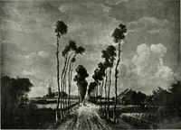 Picture 27 of 54 from How to study pictures : by means of a series of comparisons of paintings and painters from Cimabue to Monet, with historical and biographical summaries and appreciations of the painters' motives and methods (1910), leaf 257