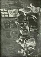 An illustration from How to study pictures : by means of a series of comparisons of paintings and painters from Cimabue to Monet, with historical and biographical summaries and appreciations of the painters' motives and methods (1910)