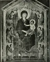 An illustration from How to study pictures : by means of a series of comparisons of paintings and painters from Cimabue to Monet, with historical and biographical summaries and appreciations of the painters' motives and methods (1910)