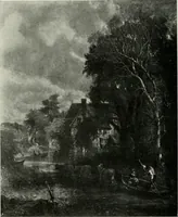 An illustration from How to study pictures : by means of a series of comparisons of paintings and painters from Cimabue to Monet, with historical and biographical summaries and appreciations of the painters' motives and methods (1910)