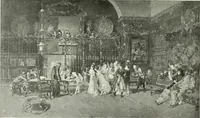 An illustration from How to study pictures : by means of a series of comparisons of paintings and painters from Cimabue to Monet, with historical and biographical summaries and appreciations of the painters' motives and methods (1910)