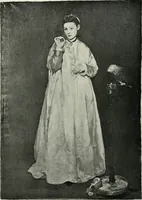 Picture 46 of 54 from How to study pictures : by means of a series of comparisons of paintings and painters from Cimabue to Monet, with historical and biographical summaries and appreciations of the painters' motives and methods (1910), leaf 423