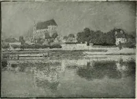 An illustration from How to study pictures : by means of a series of comparisons of paintings and painters from Cimabue to Monet, with historical and biographical summaries and appreciations of the painters' motives and methods (1910)