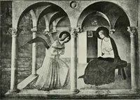 An illustration from How to study pictures : by means of a series of comparisons of paintings and painters from Cimabue to Monet, with historical and biographical summaries and appreciations of the painters' motives and methods (1910)