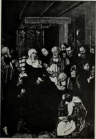 An illustration from How to study pictures by means of a series of comparisons of paintings and painters from Cimabue to Monet, with historical and biographical summaries and appreciations of the painters' motives and methods (1910)