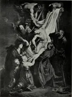 An illustration from How to study pictures by means of a series of comparisons of paintings and painters from Cimabue to Monet, with historical and biographical summaries and appreciations of the painters' motives and methods (1910)