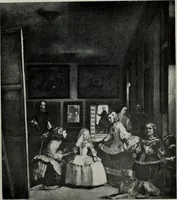 An illustration from How to study pictures by means of a series of comparisons of paintings and painters from Cimabue to Monet, with historical and biographical summaries and appreciations of the painters' motives and methods (1910)