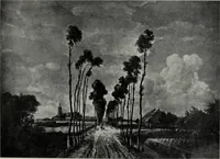 An illustration from How to study pictures by means of a series of comparisons of paintings and painters from Cimabue to Monet, with historical and biographical summaries and appreciations of the painters' motives and methods (1910)