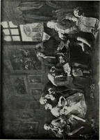 An illustration from How to study pictures by means of a series of comparisons of paintings and painters from Cimabue to Monet, with historical and biographical summaries and appreciations of the painters' motives and methods (1910)