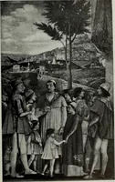 An illustration from How to study pictures by means of a series of comparisons of paintings and painters from Cimabue to Monet, with historical and biographical summaries and appreciations of the painters' motives and methods (1910)