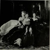 An illustration from How to study pictures by means of a series of comparisons of paintings and painters from Cimabue to Monet, with historical and biographical summaries and appreciations of the painters' motives and methods (1910)