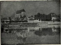 An illustration from How to study pictures by means of a series of comparisons of paintings and painters from Cimabue to Monet, with historical and biographical summaries and appreciations of the painters' motives and methods (1910)
