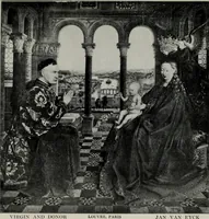An illustration from How to study pictures by means of a series of comparisons of paintings and painters from Cimabue to Monet, with historical and biographical summaries and appreciations of the painters' motives and methods (1910)
