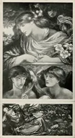 Picture 44 of 55 from How to study pictures by means of a series of comparisons of the painters' motives and methods .. (1906), leaf 401