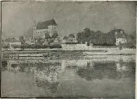 An illustration from How to study pictures by means of a series of comparisons of the painters' motives and methods .. (1906)