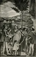 An illustration from How to study pictures by means of a series of comparisons of the painters' motives and methods .. (1906)