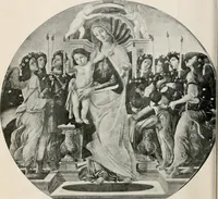 An illustration from How to study pictures by means of a series of comparisons of the painters' motives and methods .. (1906)