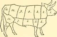 An illustration from How to teach kitchen garden; or, Object lessons in household work, including songs, plays, exercises, and games illustrating household occupations (1901)