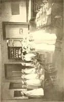 Picture 4 of 21 from How to teach kitchen garden; or, Object lessons in household work, including songs, plays, exercises, and games illustrating household occupations (1901), leaf 27