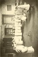Picture 5 of 21 from How to teach kitchen garden; or, Object lessons in household work, including songs, plays, exercises, and games illustrating household occupations (1901), leaf 48