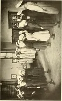 An illustration from How to teach kitchen garden; or, Object lessons in household work, including songs, plays, exercises, and games illustrating household occupations (1901)
