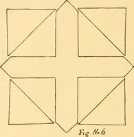 An illustration from How to teach paper-folding and cutting: a practical manual-training aid (1892)