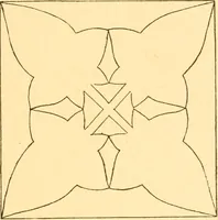 An illustration from How to teach paper-folding and cutting: a practical manual-training aid (1892)