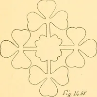 An illustration from How to teach paper-folding and cutting: a practical manual-training aid (1892)