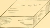 An illustration from How to teach paper-folding and cutting: a practical manual-training aid (1892)