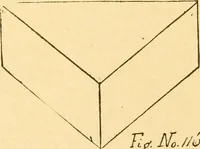 An illustration from How to teach paper-folding and cutting: a practical manual-training aid (1892)