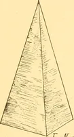 An illustration from How to teach paper-folding and cutting: a practical manual-training aid (1892)