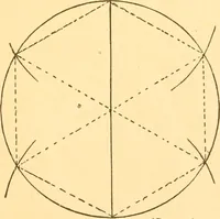 An illustration from How to teach paper-folding and cutting: a practical manual-training aid (1892)