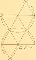 An illustration from How to teach paper-folding and cutting: a practical manual-training aid (1892)