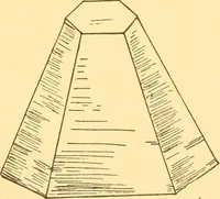An illustration from How to teach paper-folding and cutting: a practical manual-training aid (1892)