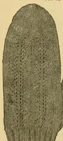 Picture 6 of 16 from How to use Florence knitting silk (1882), leaf 34