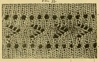 Picture 15 of 16 from How to use Florence knitting silk (1882), leaf 59