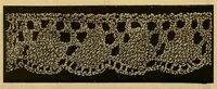 An illustration from How to use Florence knitting silk (1880)