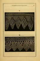 Picture 5 of 6 from How to use Florence knitting silk (1880), leaf 21